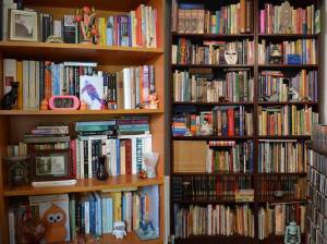 1.Bookcases
