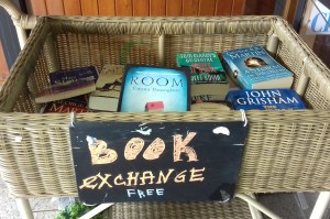 Book Exchange