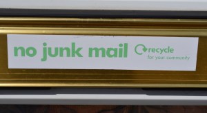 No Junk Mail